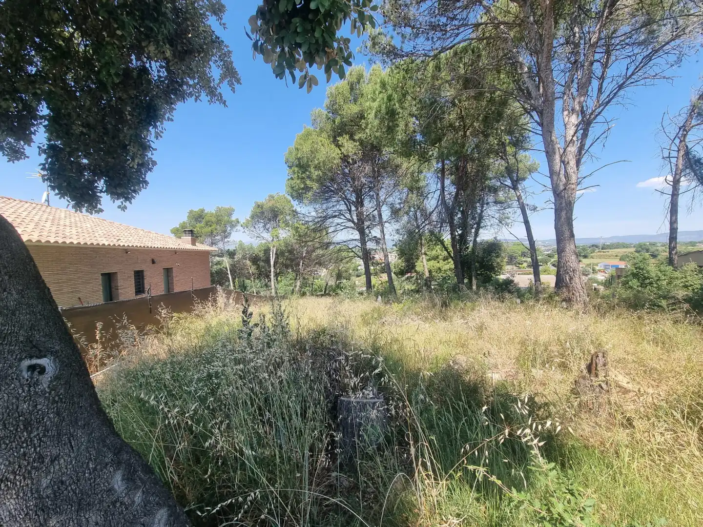 Wohnbaugrundstück zum Verkauf in Lliçà de Vall