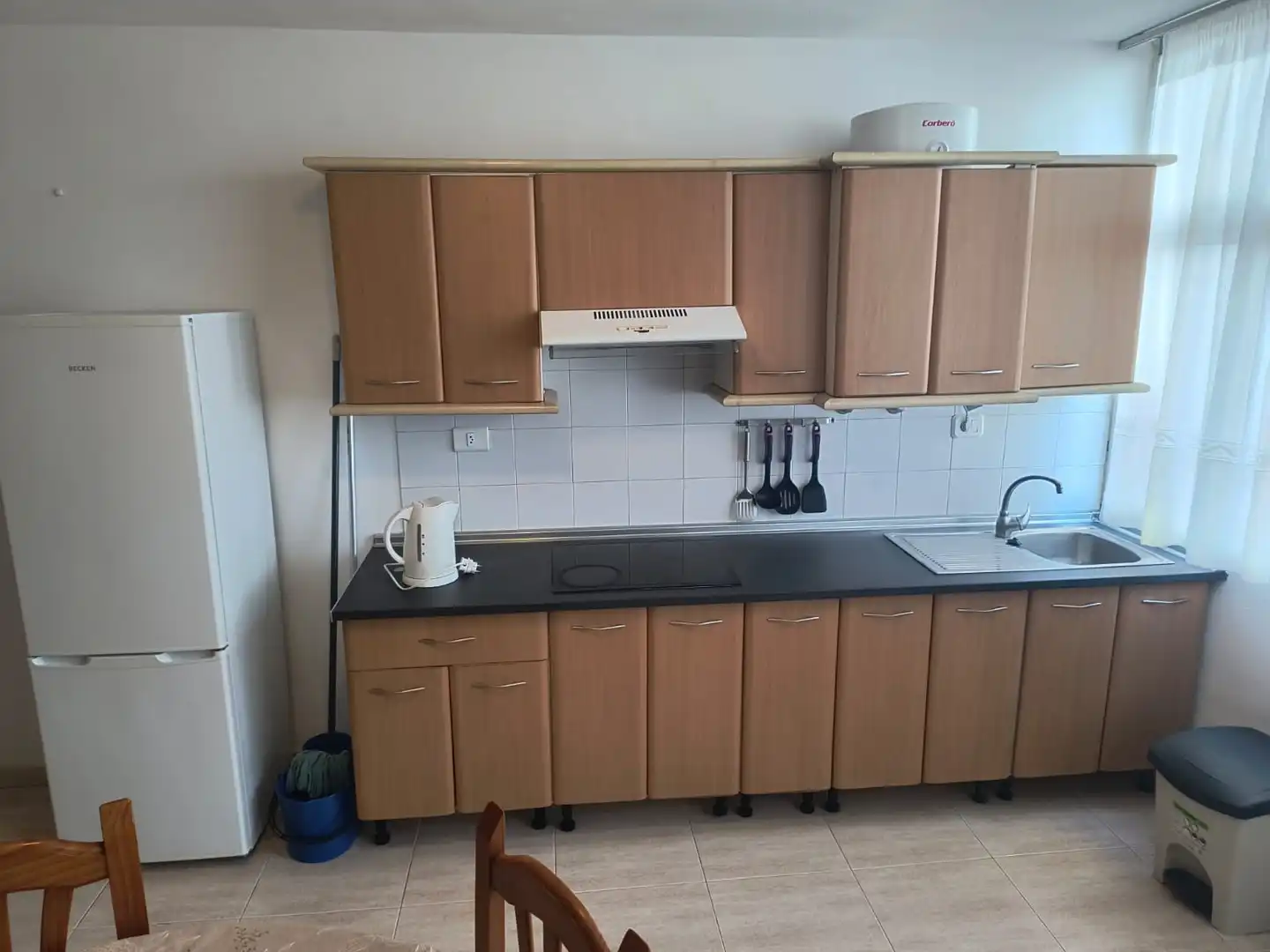 Apartamento en venta en Avenida Aguilar y Quesada, 3, Zona Botánico