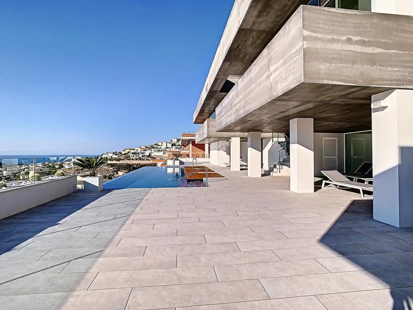 Apartament amb piscina en venda a Cumbre del Sol, imagen 55