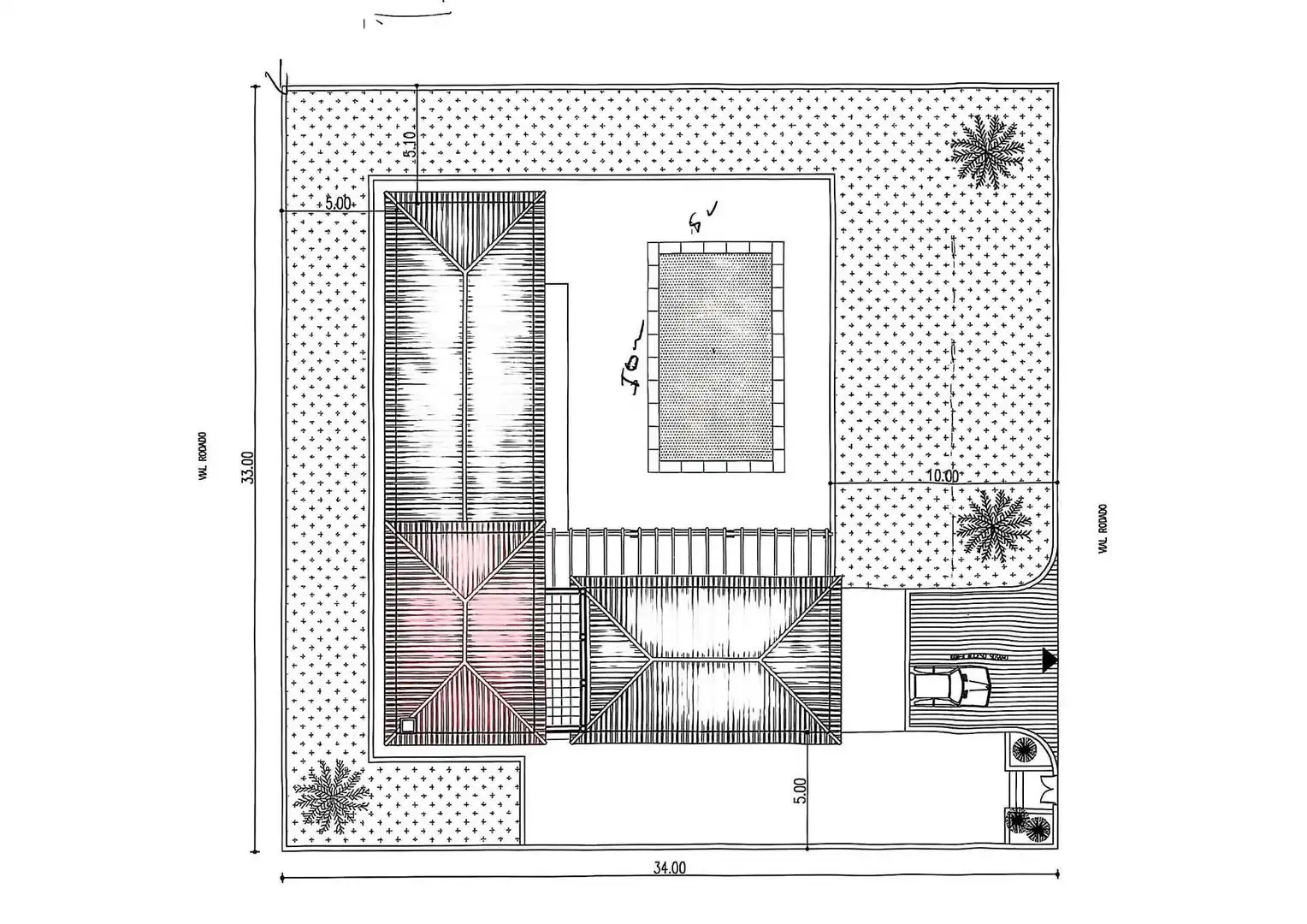 Houses for sale in San Miguel de Abona  with Air Conditioner, Private garden and Terrace