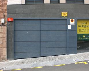 Parking of Garage to rent in  Barcelona Capital