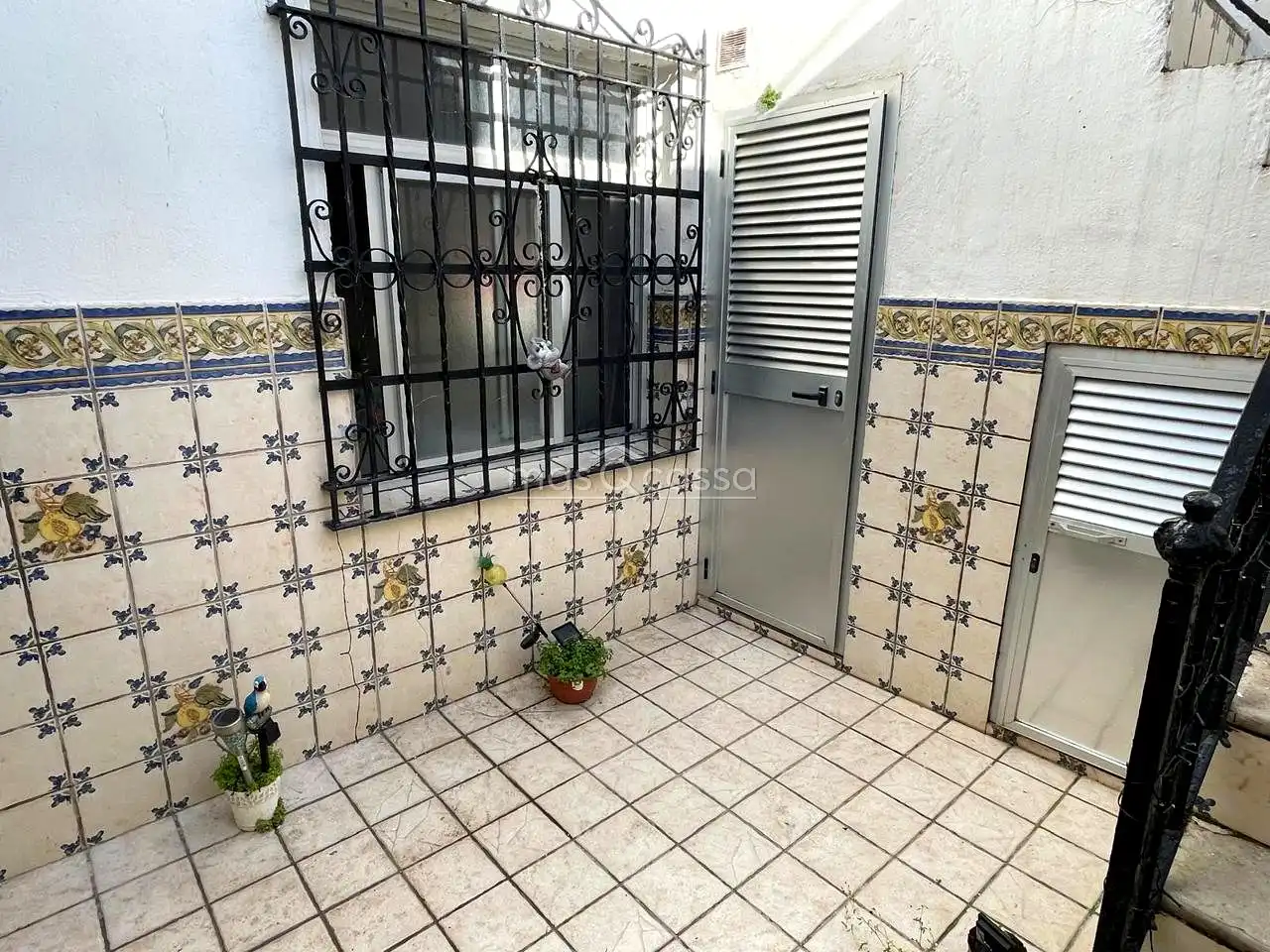 Balcony of Houses for sale in La Línea de la Concepción