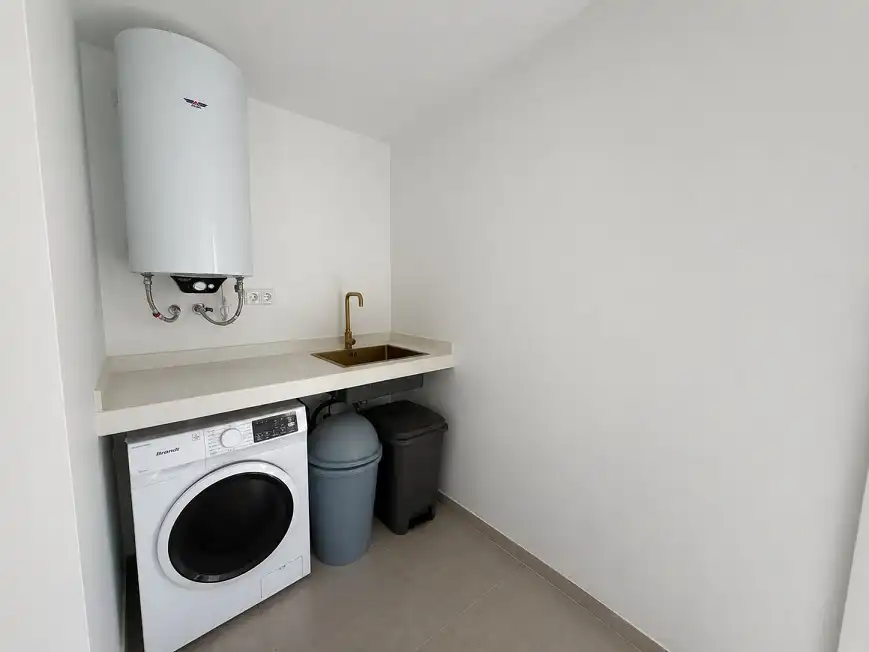 Casa o xalet en venda en Santa Pola amb Aire condicionat, Jardí privat i Piscina