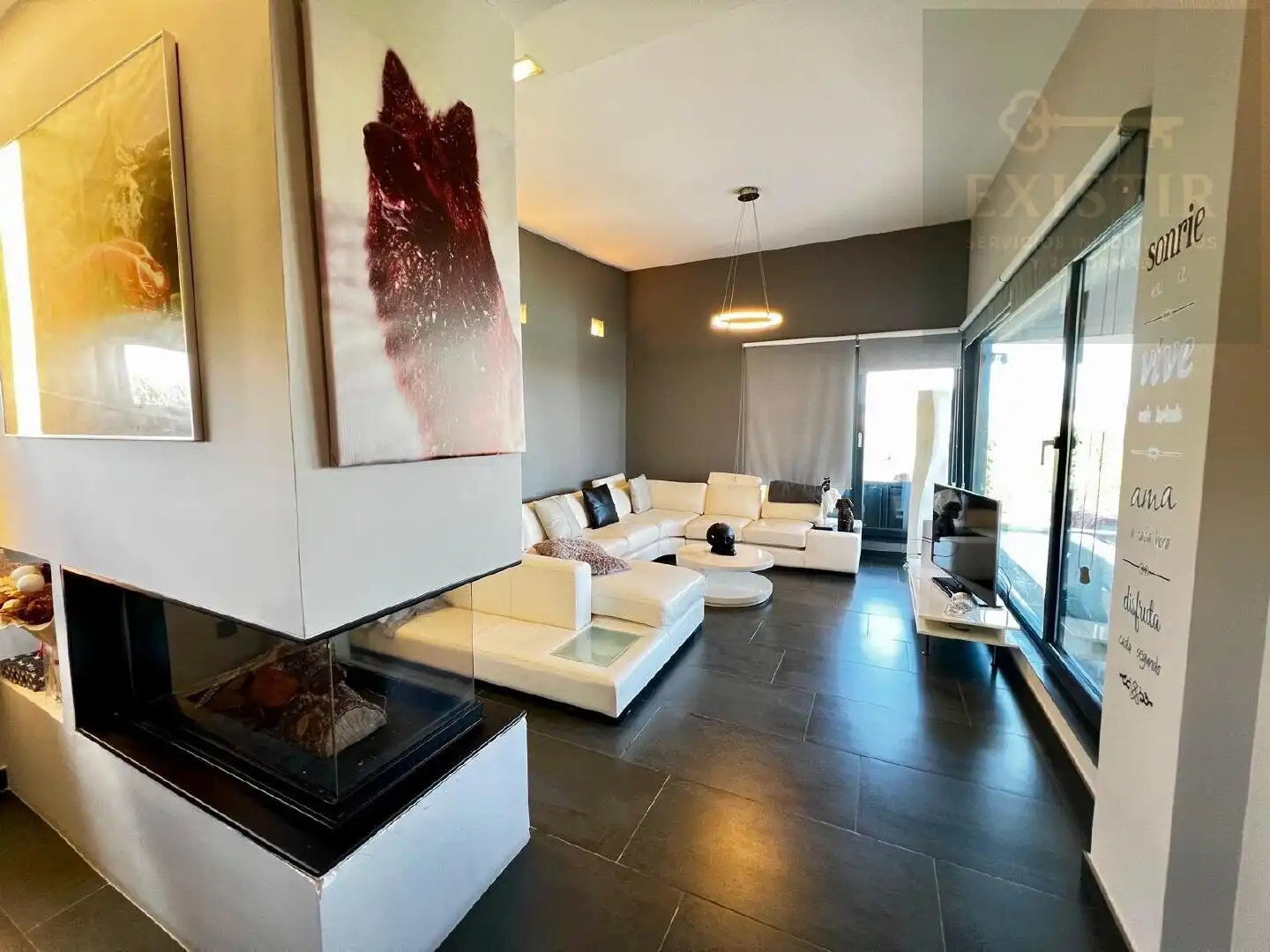 Living room of Houses for sale in Villalobón