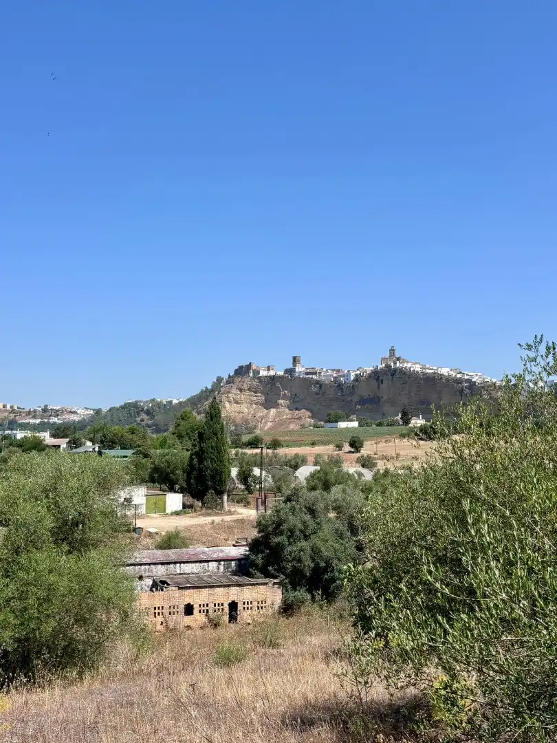 Außenansicht von Grundstücke zum Verkauf in Arcos de la Frontera