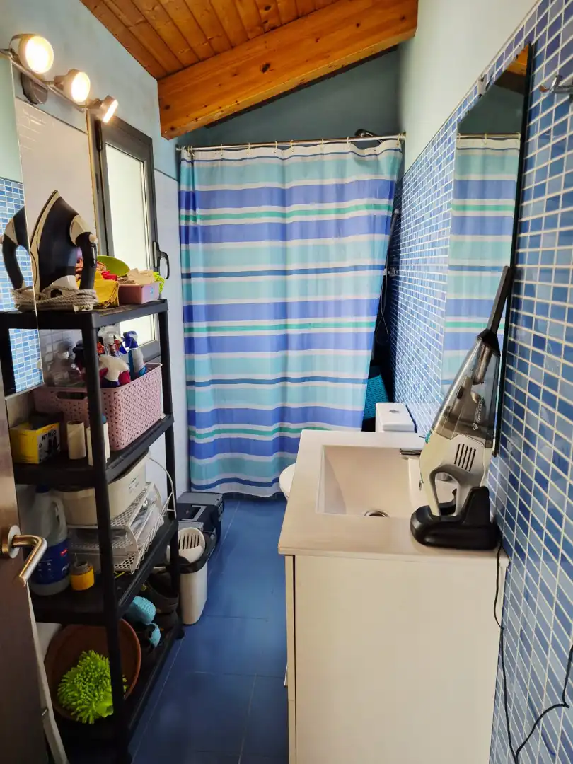 Bany de Dúplex en venda en Piera amb Aire condicionat, Calefacció i Terrassa