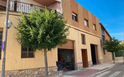 Exterior view of Flat for sale in Monzón  with Balcony