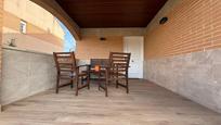 Terrassa de Casa adosada en venda en Cabanillas del Campo amb Calefacció, Jardí privat i Terrassa
