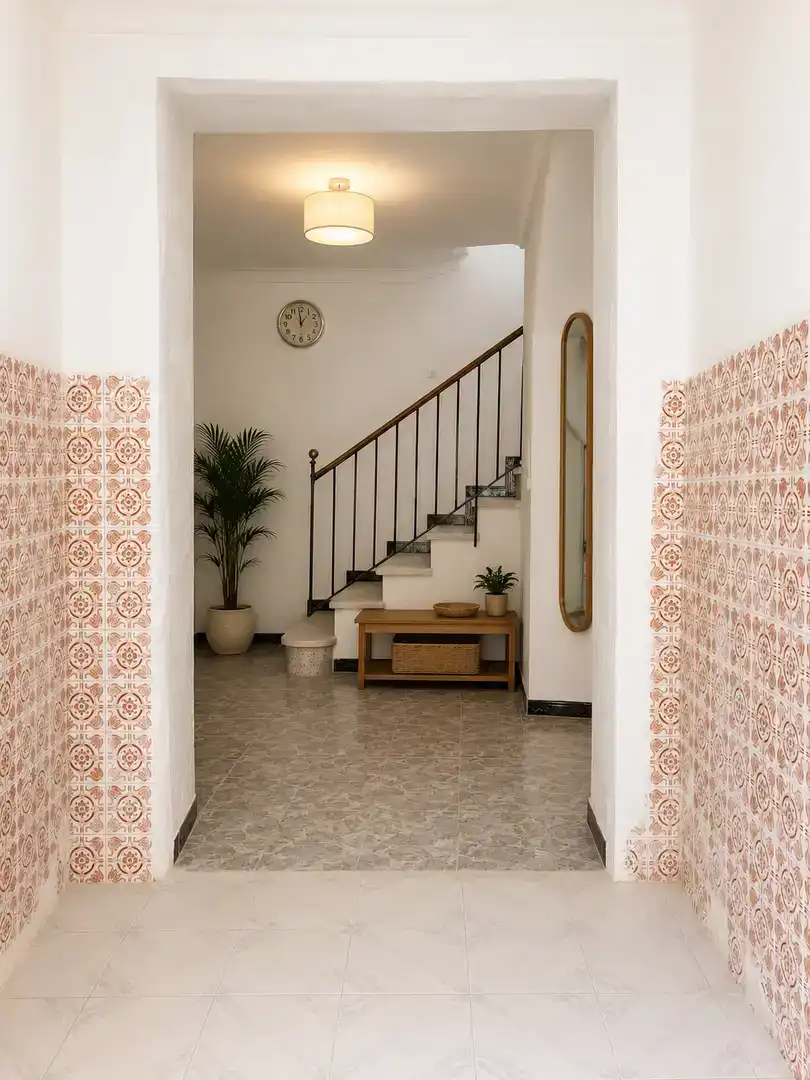 Casa adosada en venda en Valle de Abdalajís amb Balcó