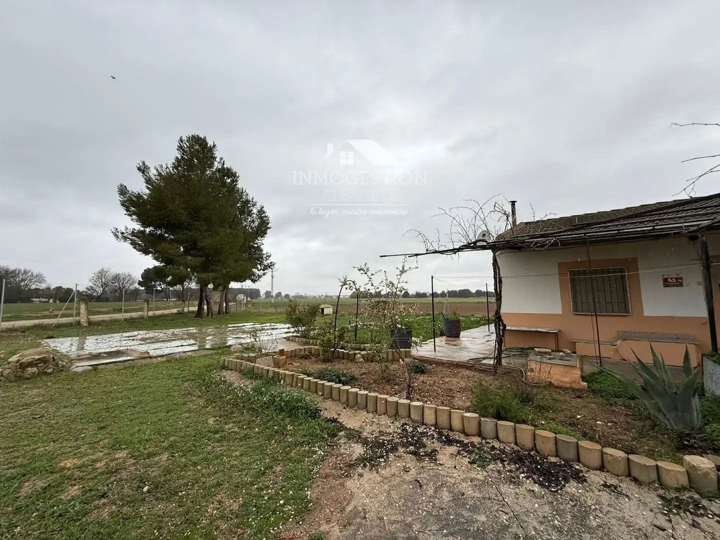 Haus oder Chalet zum Verkauf in Albacete mit Klimaanlage, Heizung und Privatgarten