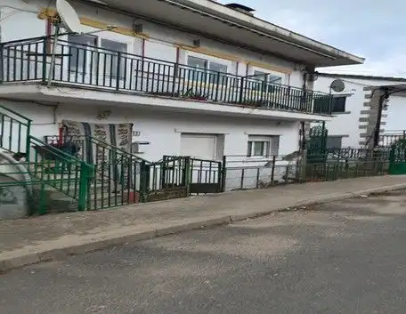 Vista exterior de Apartament en venda en El Hoyo de Pinares  amb Traster