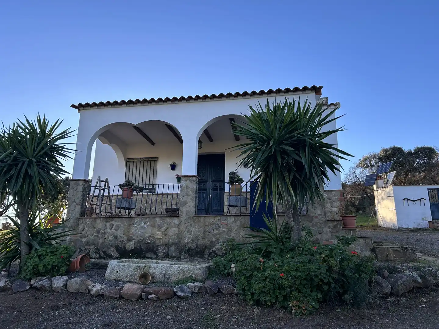 Terreny rústic en venda a Peraleda del Zaucejo