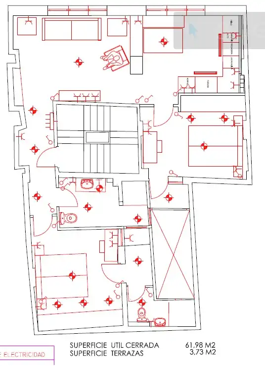 Edificio en venta en Calle Rufas, 11, Paseo Independencia