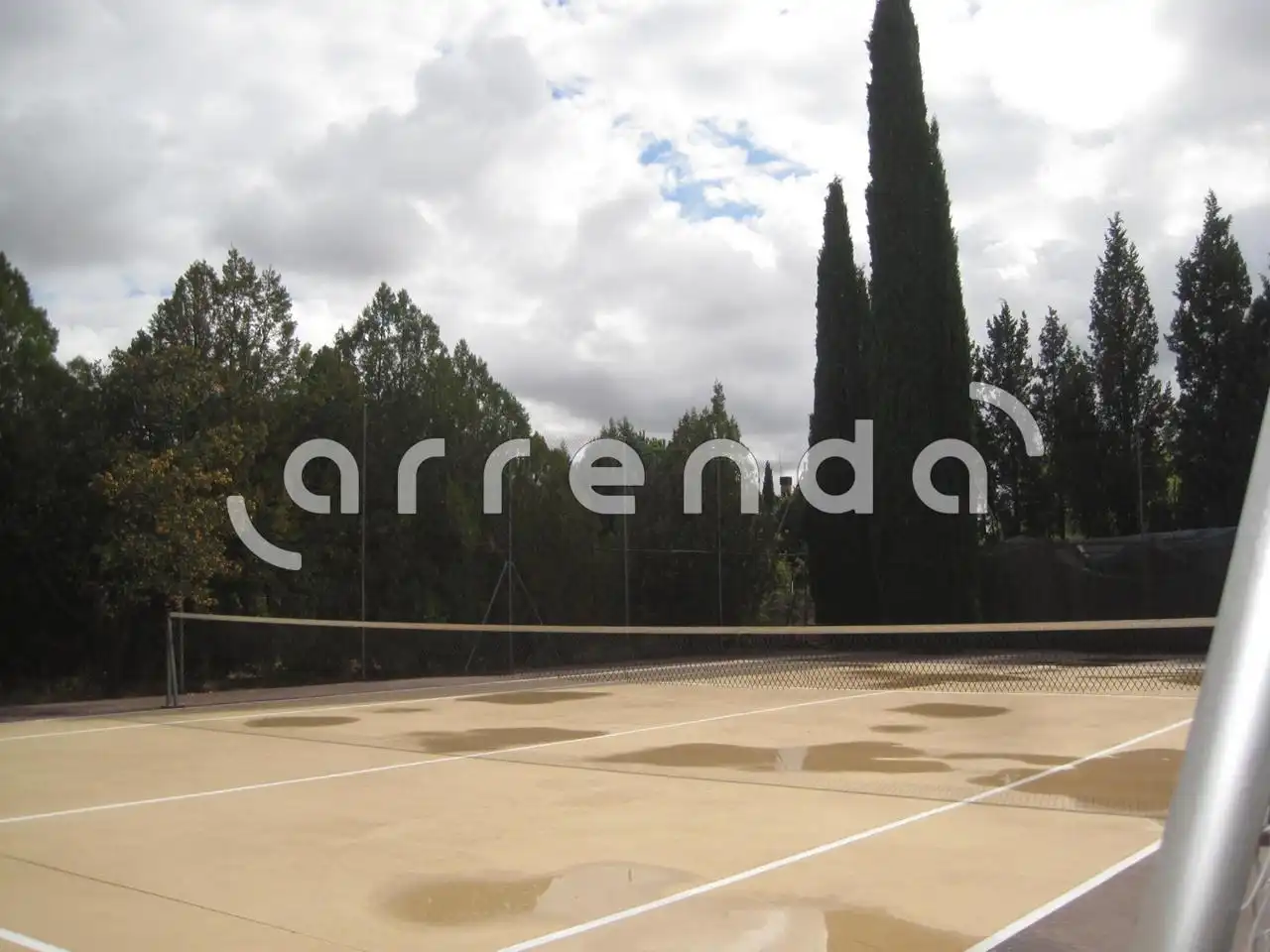 Jardín de Casa o chalet en venta en Villalbilla con Calefacción, Jardín privado y Terraza