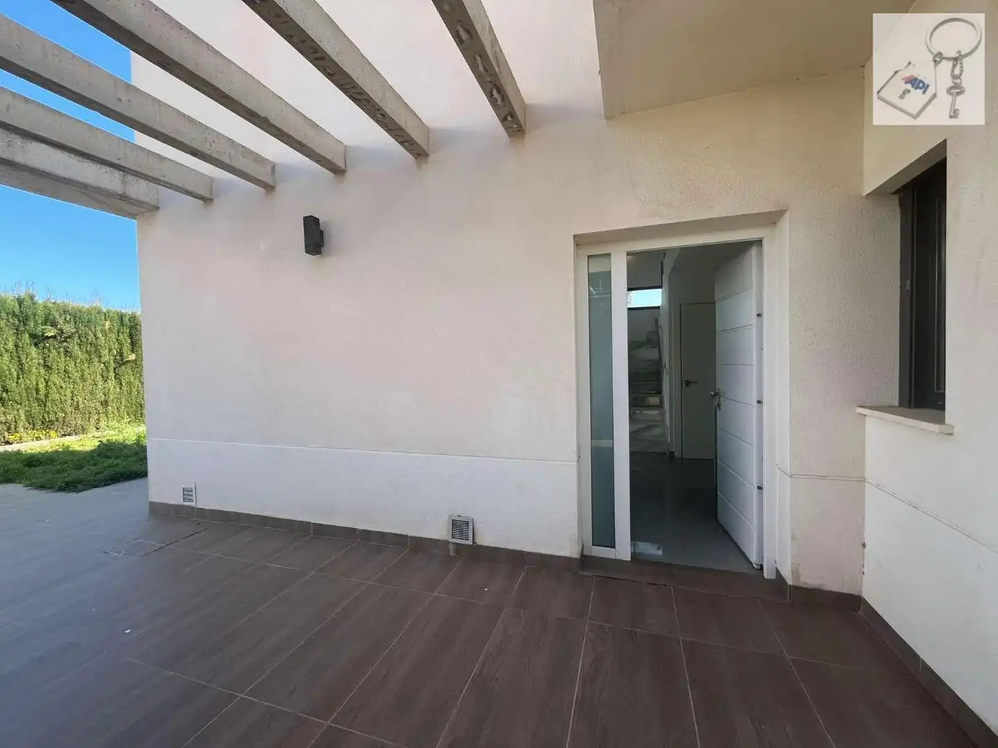 Terraza de Casa o chalet en venta en Orihuela con Aire acondicionado, Terraza y Piscina