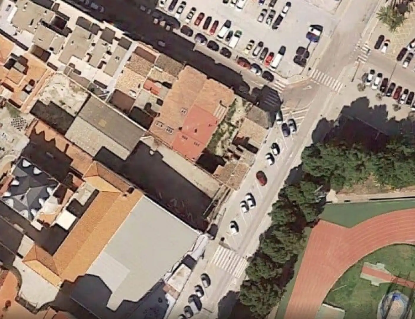 Terrenos y solares en venta en Centro Ciudad