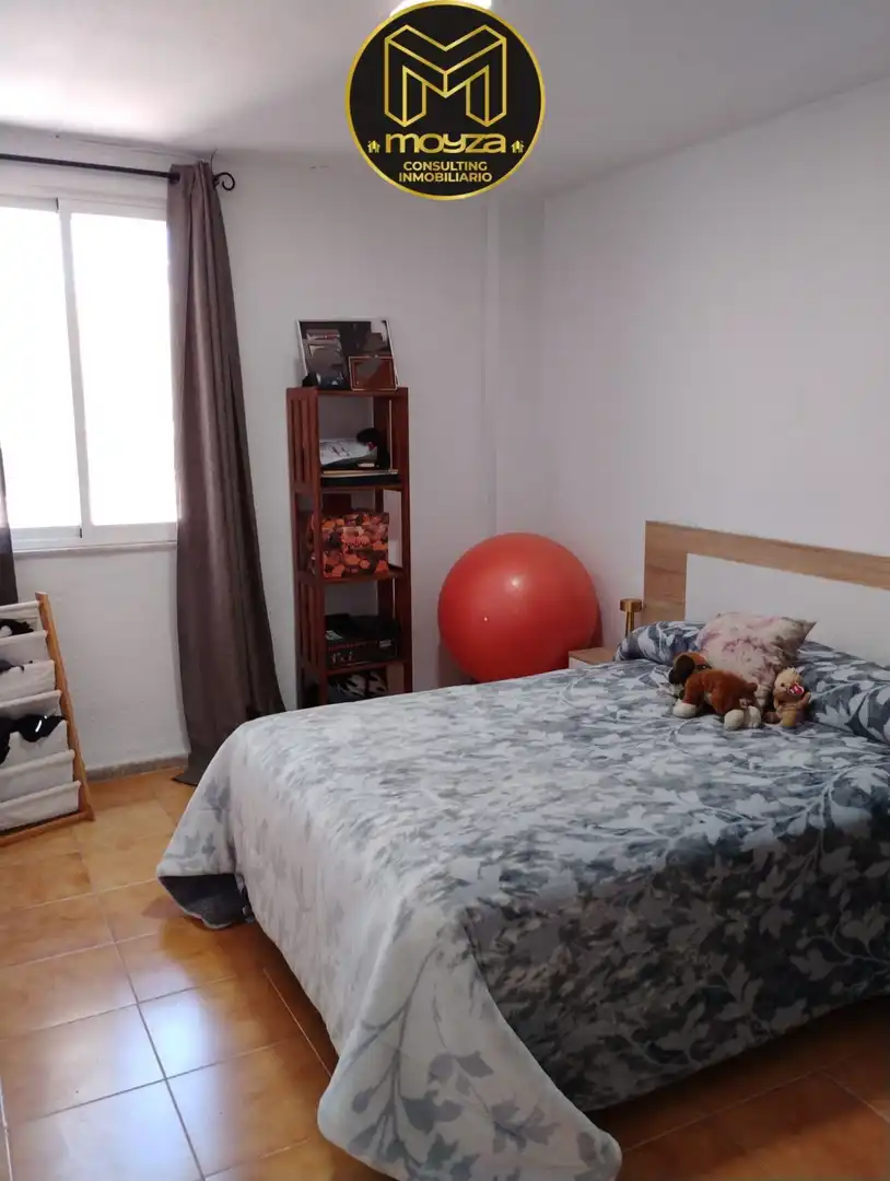 Appartamento con terrazza in affitto a Linarejos, imagen 6
