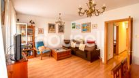 Living room of House or chalet for sale in Santovenia de la Valdoncina  with Heating, Private garden and Terrace