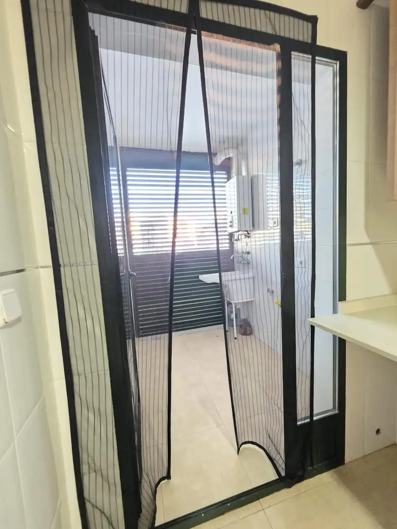 Bathroom of Flat for rent in Murcia  with Air Conditioner and Heating