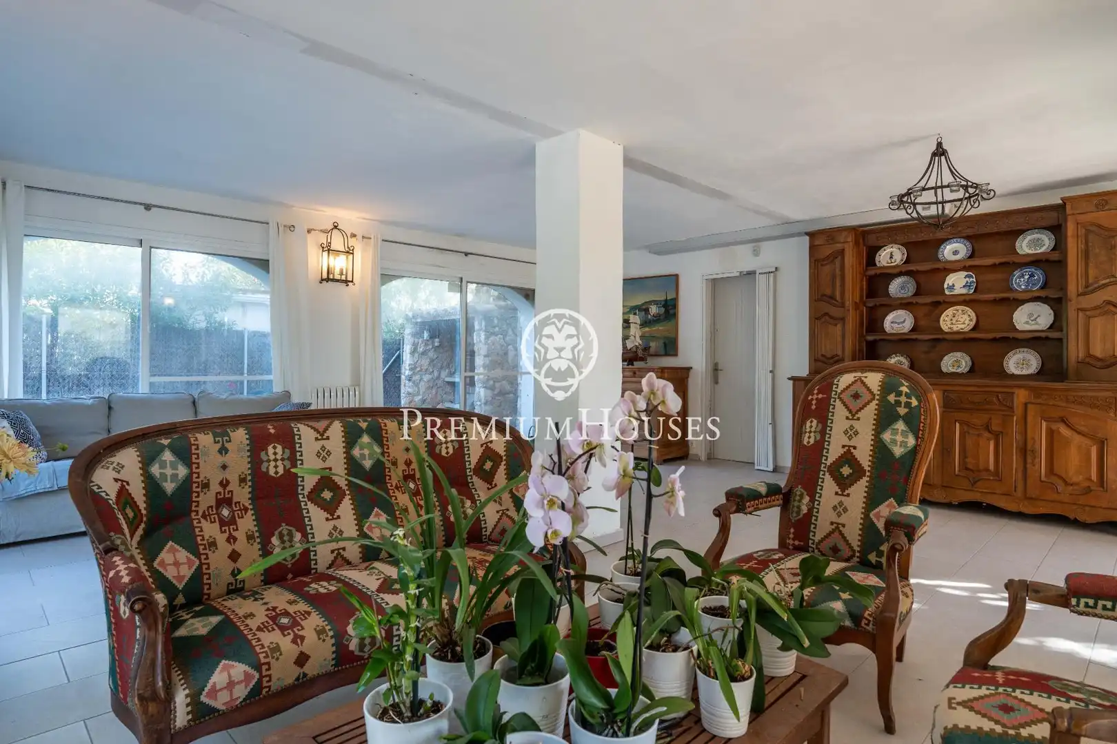Casa amb terrassa en venda a Roques Daurades - L'Estany, imagen 21