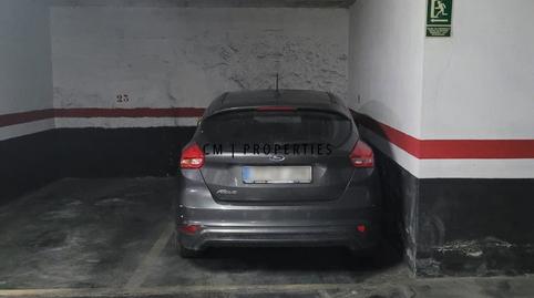 Foto 4 de Garatge en venda a Gran Vía Marqués del Turia, Gran Via, Valencia