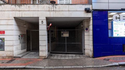 Foto 5 de Garaje en venta en Calle Jose Picon, 5, Guindalera, Madrid Capital