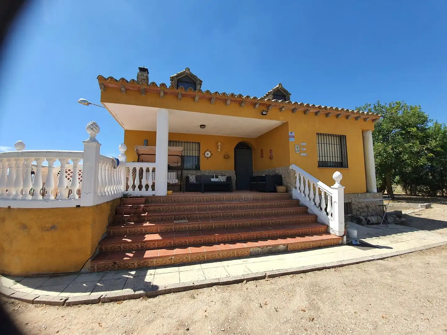 Chalet con terraza en venta en Úbeda, imagen 4
