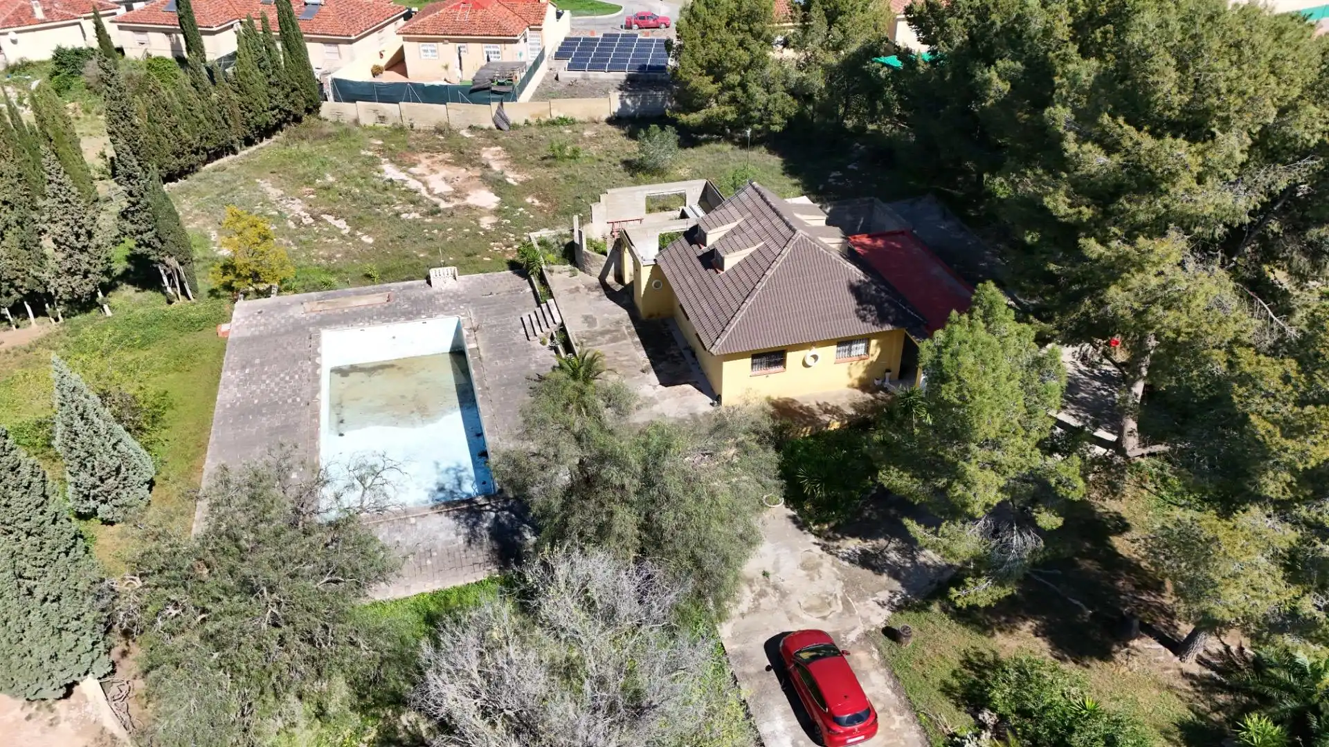 Exterior view of Houses for sale in Llíria  with Private garden, Terrace and Storage room