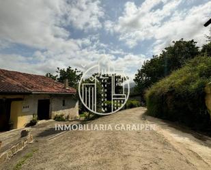 Jardí de Finca rústica en venda en Villabona