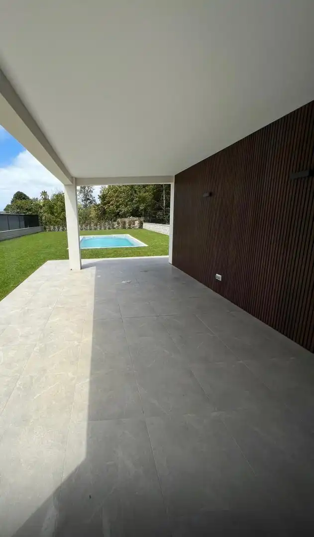 Chalet con piscina en venta en Nós, imagen 3