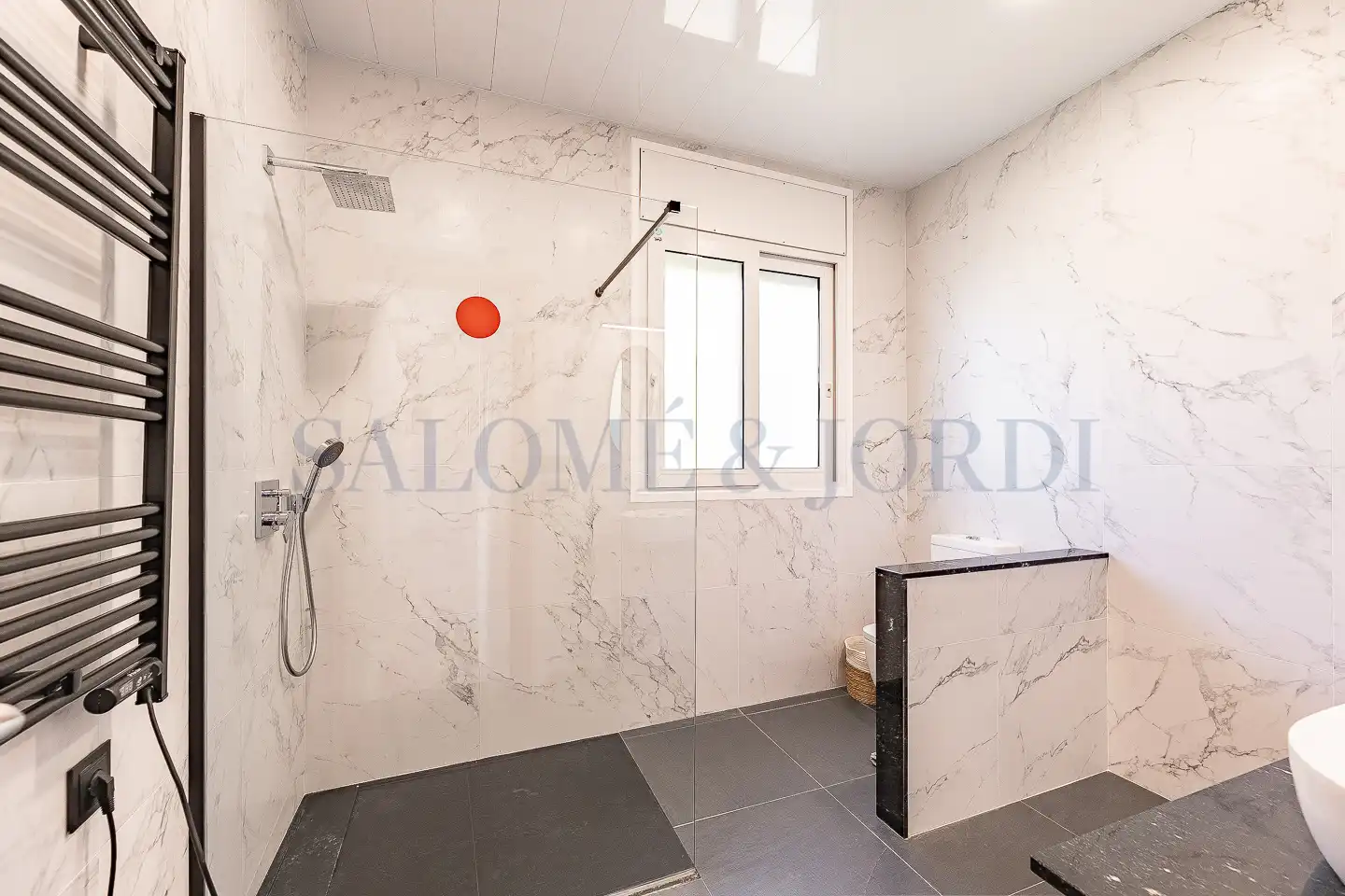 Baño de Casa o chalet en venta en Cabrils con Aire acondicionado, Calefacción y Jardín privado