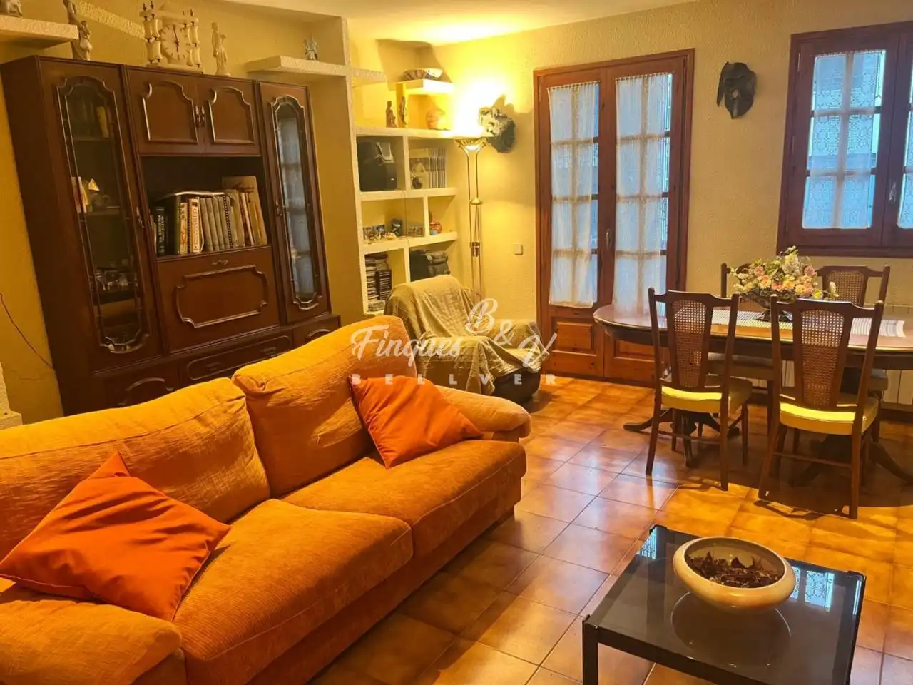 Casa o xalet de lloguer a Avenida vilaseca, Bagà