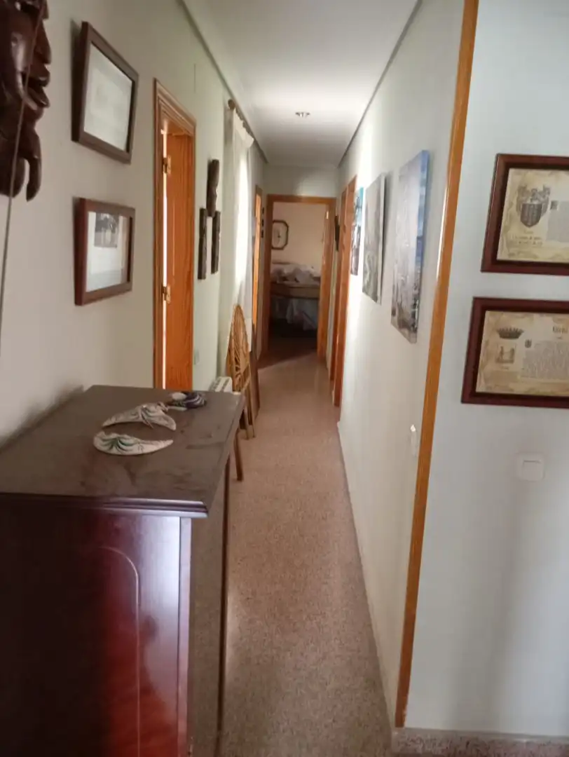 Flat for sale in Tobarra  with Terrace, Furnished and Oven