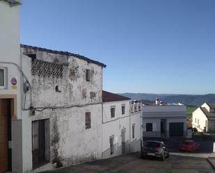 Vista exterior de Casa o xalet en venda en Jerez de los Caballeros