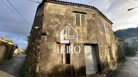 CASA DE PIEDRA PARA REHABILITAR CON JARDIN Y VISTAS AL MAR