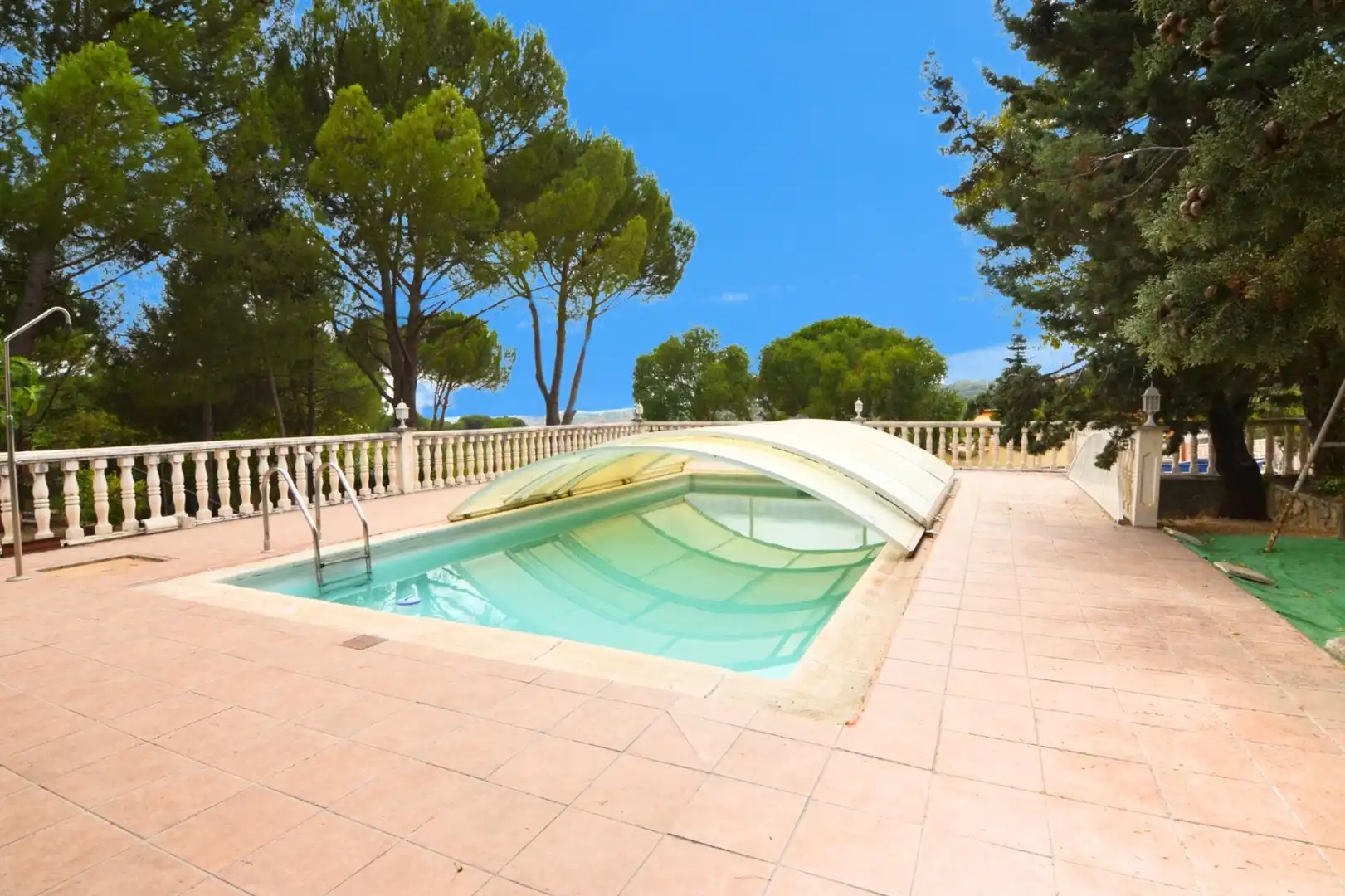 Chalet con piscina en venta en Almorox, imagen 9