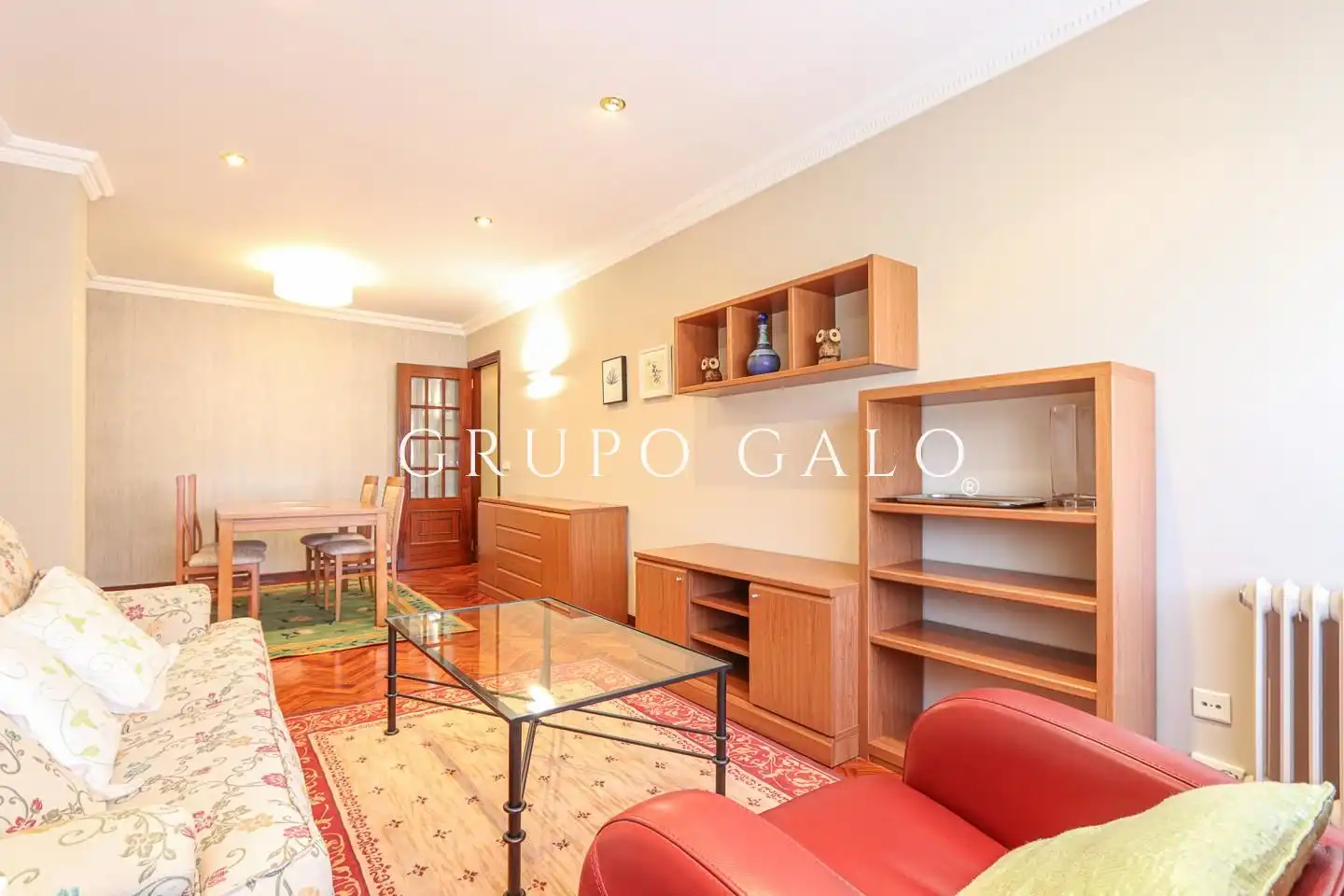 Piso de alquiler en Rúa Ramón Peinador, Mondariz-Balneario