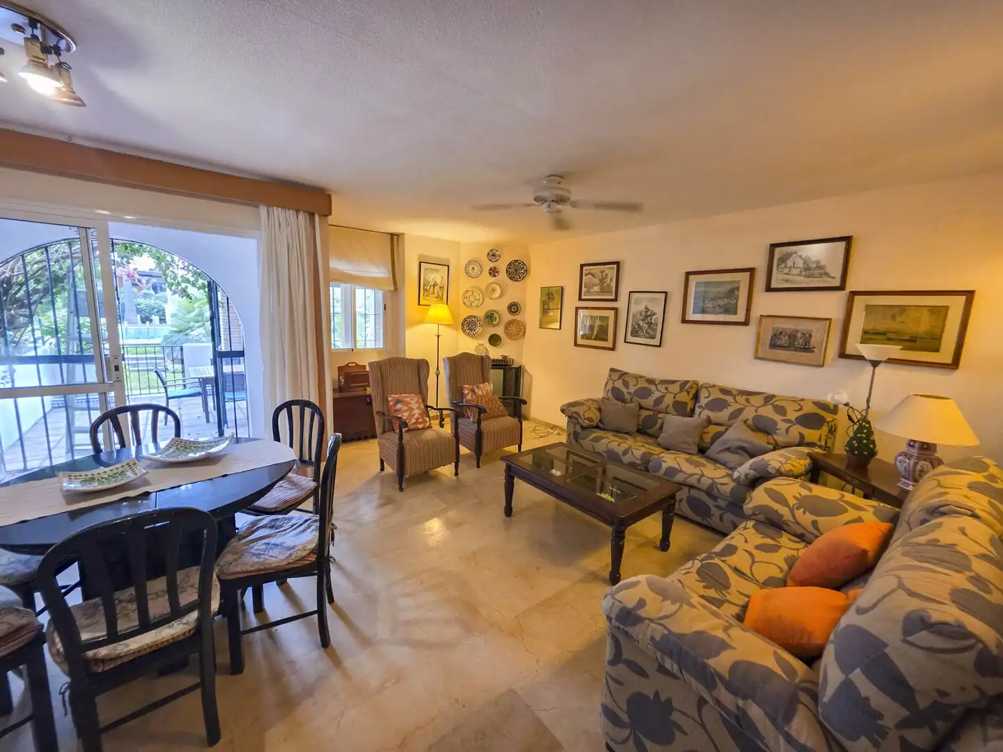 Maison mitoyenne avec piscine à vendre à Bahía de Casares, imagen 4
