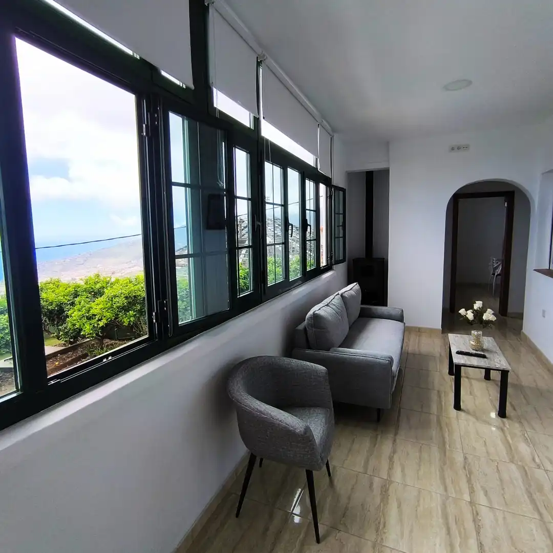 Living room of Apartments for rent in La Orotava  with Furnished