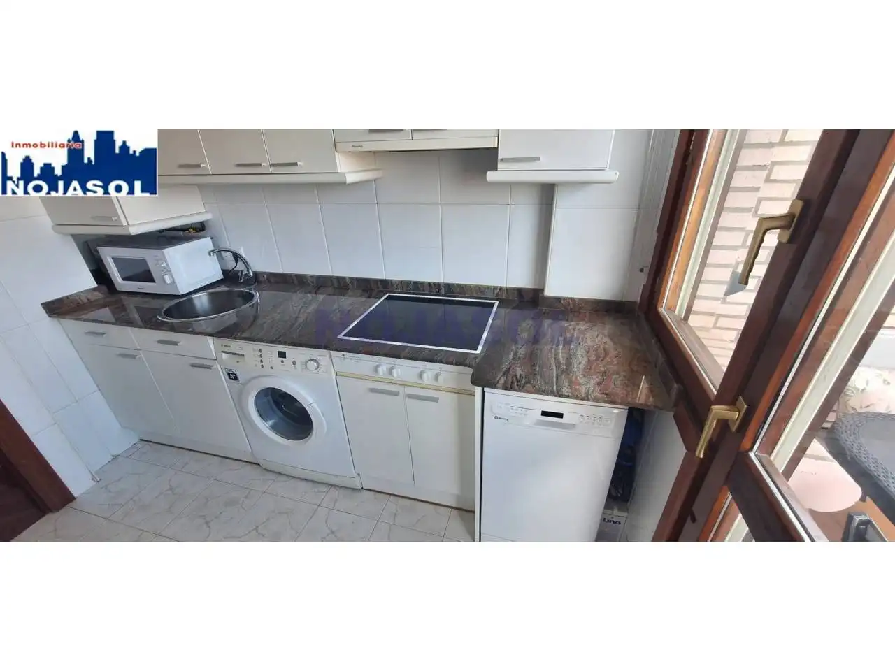 Appartement compact avec terrasse à louer à Paseo Helgueras 4, imagen 51
