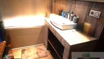 Bathroom of Flat for sale in Oviedo   with Heating, Parquet flooring and Terrace