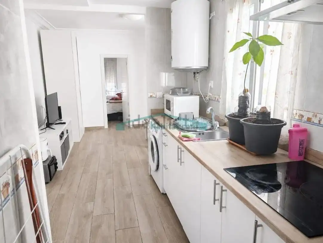 Kitchen of Flat for sale in Llíria  with Balcony