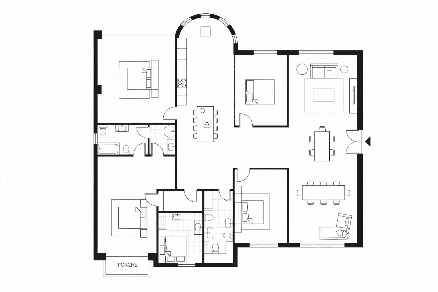 Landhaus mit Garten zum Verkauf in Búger, imagen 29
