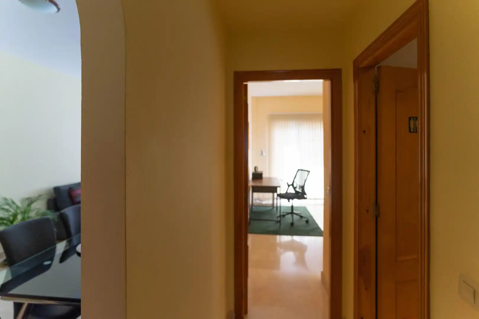 Flat for rent in Alhaurín El Grande  with Air Conditioner, Furnished and Balcony