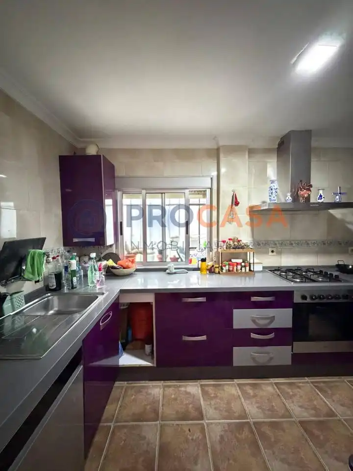Cocina de Planta baja en venta en Utrera