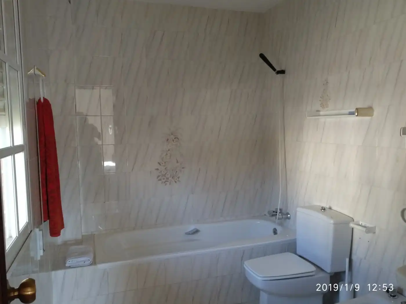 Bathroom of Houses for sale in La Nucia  with Private garden, Terrace and Storage room