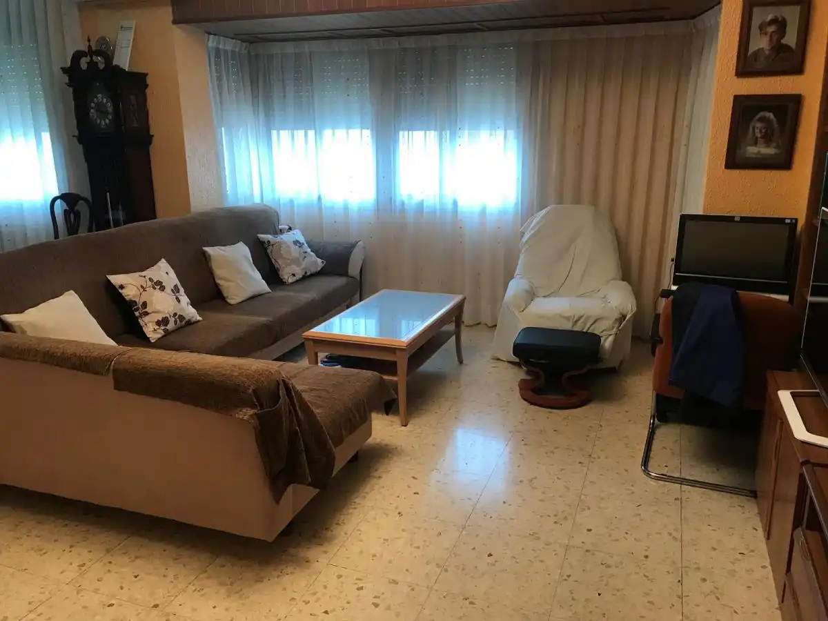 Living room of Apartments for sale in La Ràpita  with Storage room