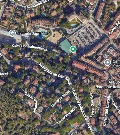 Foto 2 de Piso en venta en Centre, Sant Andreu de Llavaneres