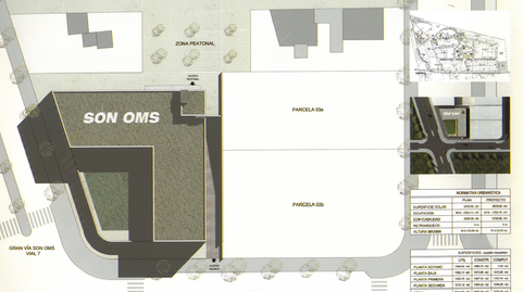 Foto 2 de Residencial en venta en Son Riera - Aeroport,  Palma de Mallorca