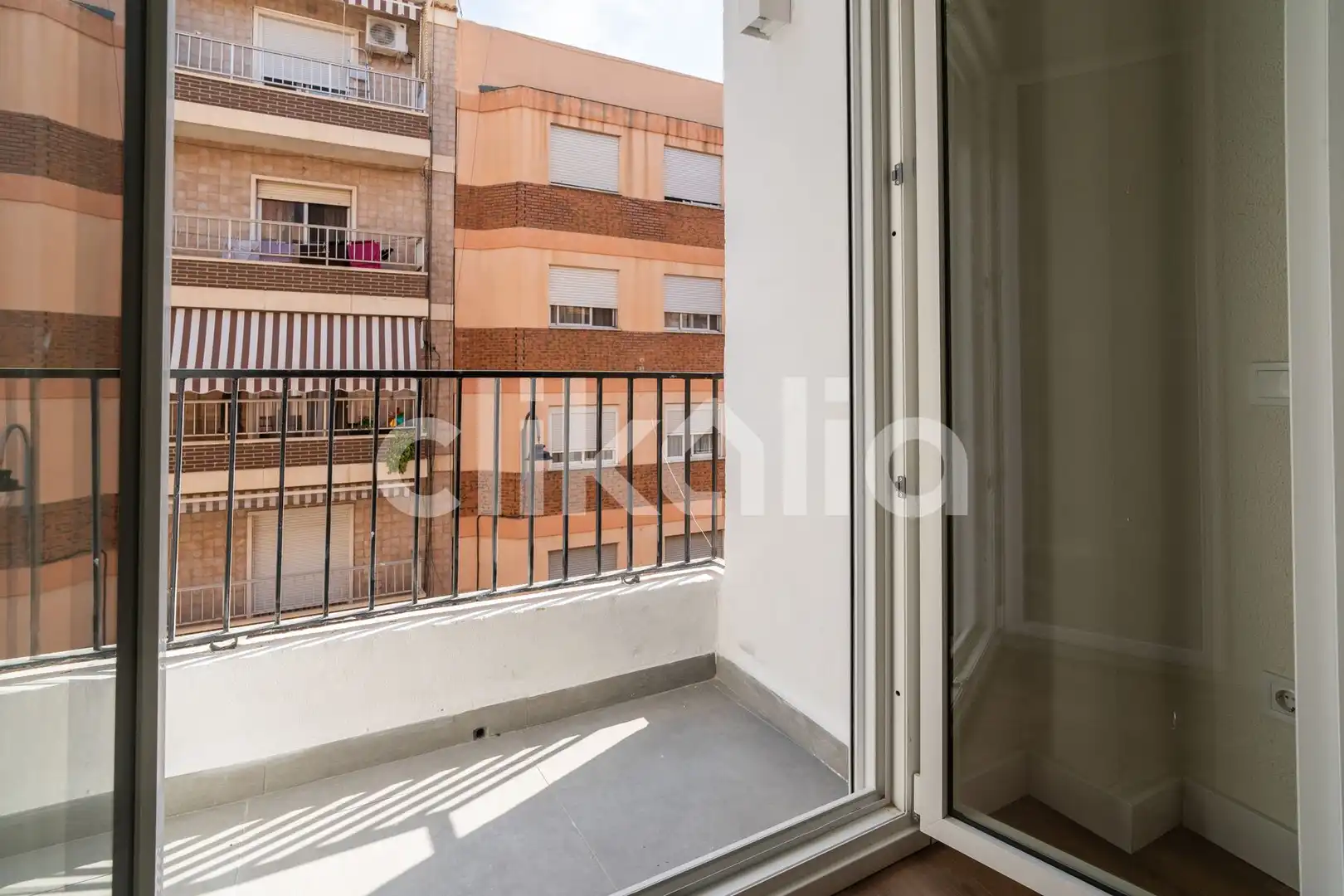 Terraza de Piso de alquiler en Quart de Poblet con Terraza
